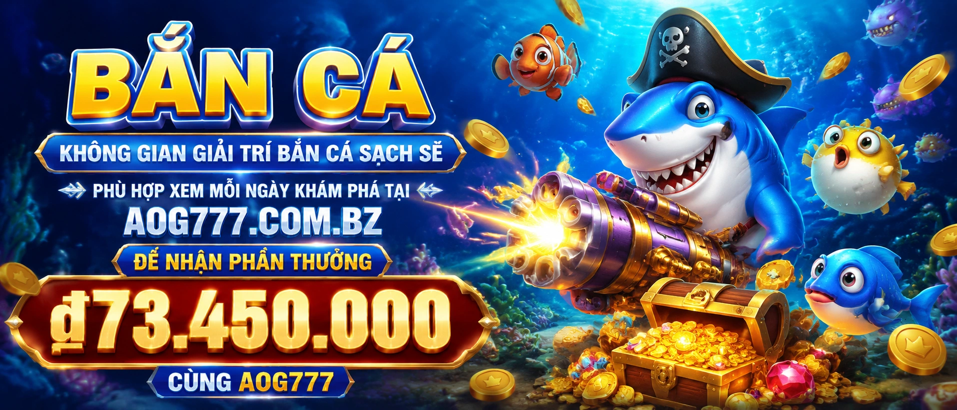Bắn Cá nhiều người chơi